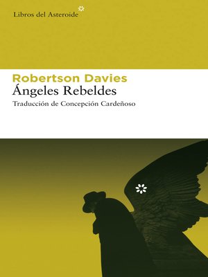 cover image of Ángeles rebeldes